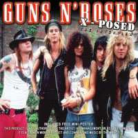 Album Guns N' Roses: Guns N'roses - X-posed
