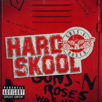 Album Guns N' Roses: Hard Skool