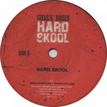 SP Guns N' Roses: Hard Skool LTD 394304