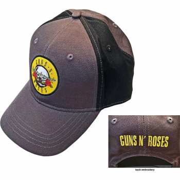 Merch Guns N' Roses: Kšiltovka Circle Logo Guns N' Roses