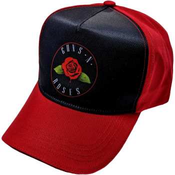 Merch Guns N' Roses: Guns N' Roses Unisex Baseball Cap: Rose