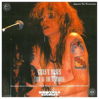 Album Guns N' Roses: Live At The Marquee