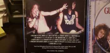 CD Guns N' Roses: Anarchy In The UK 420026