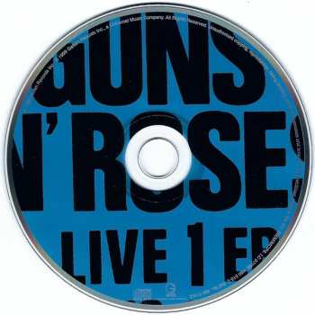 2CD Guns N' Roses: Live Era '87-'93 21144