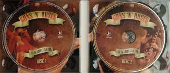 2CD Guns N' Roses: Live In Argentina 1993 DIGI