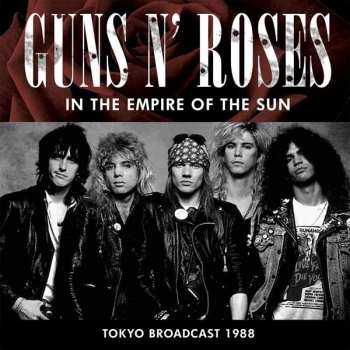 CD Guns N' Roses: In The Empire Of The Sun 430502