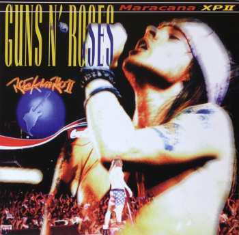 Album Guns N' Roses: Maracana XPII