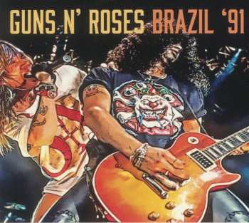 2CD Guns N' Roses: Brazil '91 420847