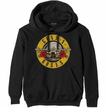 Merch Guns N' Roses: Mikina Classic Logo Guns N' Roses 