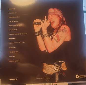 LP Guns N' Roses: Live (New York City 1988)