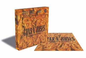 Merch Guns N' Roses: Puzzle The Spaghetti Incident? (500 Dílků)