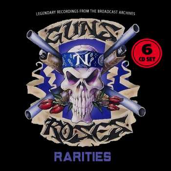 Album Guns N' Roses: Rarities