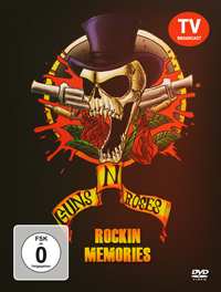 Album Guns N' Roses: Rockin´ Memories