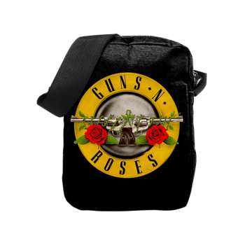 Merch Guns N' Roses: Taška Přes Rameno Roses Logo Guns N' Roses