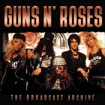 Album Guns N' Roses: The Broadcast Archive