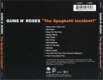 CD Guns N' Roses: "The Spaghetti Incident?" 374509