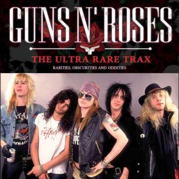 CD Guns N' Roses: The Ultra Rare Trax 416948