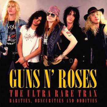 2LP Guns N' Roses: The Ultra Rare Trax 386264