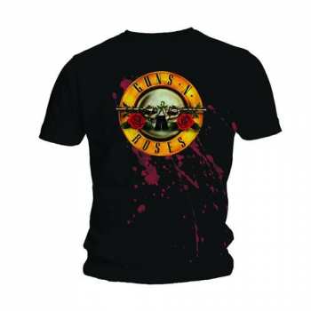 Merch Guns N' Roses: Tričko Bullet 