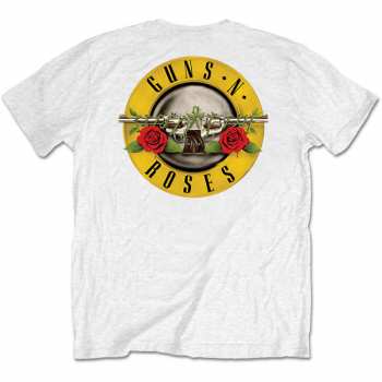 Merch Guns N' Roses: Tričko Classic Logo Guns N' Roses  XXL