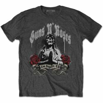 Merch Guns N' Roses: Guns N' Roses Unisex T-shirt: Death Men (x-small) XS