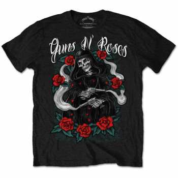 Merch Guns N' Roses: Tričko Reaper 