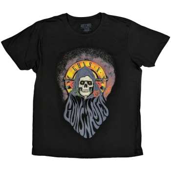 Merch Guns N' Roses: Guns N' Roses Unisex T-shirt: Reaper (medium) M