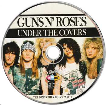 CD Guns N' Roses: Under The Covers (The Songs They Didn't Write) 502458