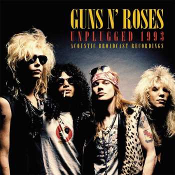 Album Guns N' Roses: Unplugged 1993