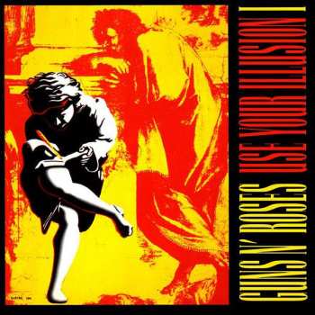2LP Guns N' Roses: Use Your Illusion I 38335