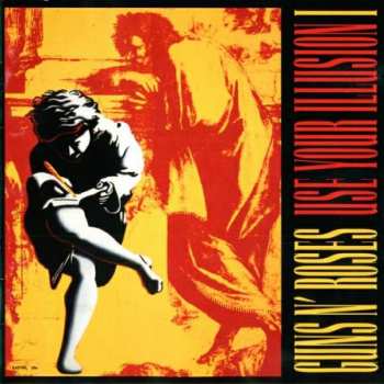 CD Guns N' Roses: Use Your Illusion I 372643