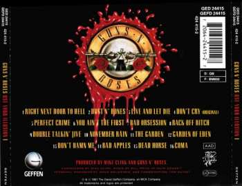 CD Guns N' Roses: Use Your Illusion I 372643