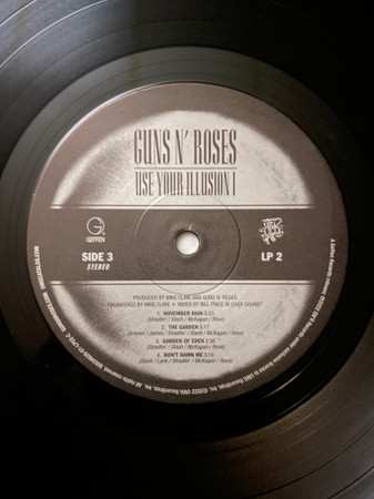 2LP Guns N' Roses: Use Your Illusion I 382899
