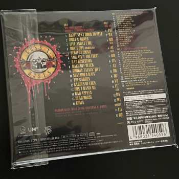 2CD Guns N' Roses: Use Your Illusion I DLX | DIGI 534309