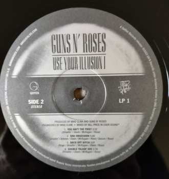 2LP Guns N' Roses: Use Your Illusion I 538236