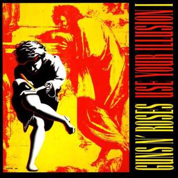 2LP Guns N' Roses: Use Your Illusion I 538236