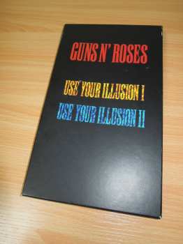 Album Guns N' Roses: Use Your Illusion I / Use Your Illusion II 