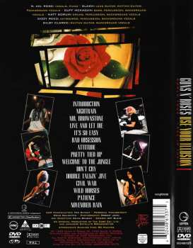 DVD Guns N' Roses: Use Your Illusion I - World Tour - 1992 In Tokyo 38338