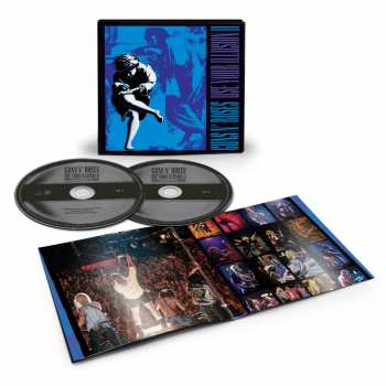 2CD Guns N' Roses: Use Your Illusion II DLX 388263