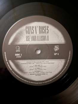 2LP Guns N' Roses: Use Your Illusion II 382894