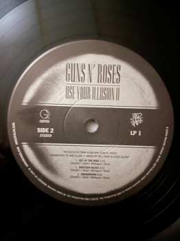 2LP Guns N' Roses: Use Your Illusion II 382894