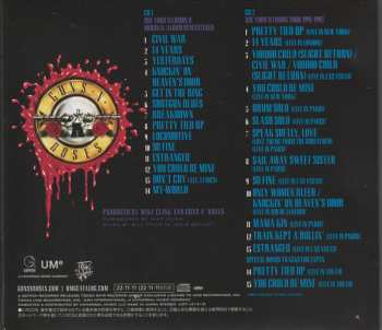 2CD Guns N' Roses: Use Your Illusion II DLX | DIGI 534341