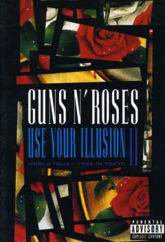 Album Guns N' Roses: Use Your Illusion II (World Tour - 1992 In Tokyo)