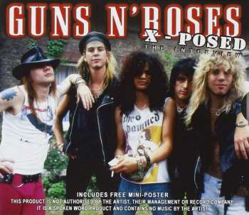Album Guns N' Roses: X-Posed