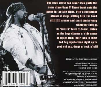 CD Guns N' Roses: X-Posed 421676