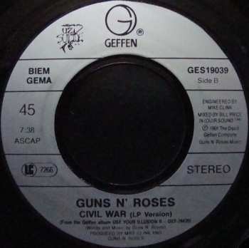 SP Guns N' Roses: You Could Be Mine