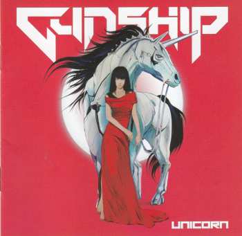 Album GUNSHIP: Unicorn