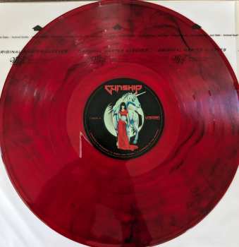 2LP GUNSHIP: Unicorn NUM | LTD | CLR