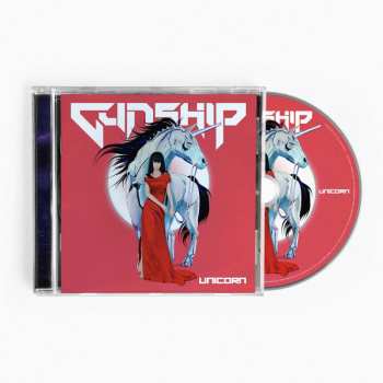 CD GUNSHIP: Unicorn 460494