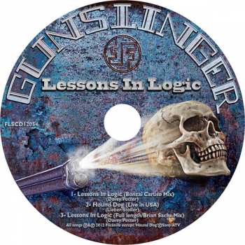 Album Gunslinger: Lessons In Logic